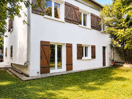 vente maison/villa 7 pièces