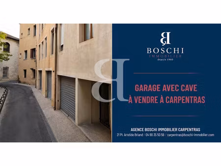 vente locaux professionnels 0 pièces 24 m² à carpentras (84200)  26 000 €