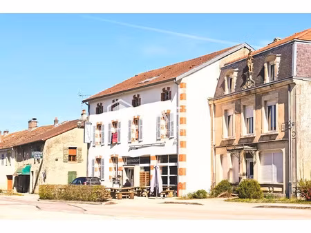 vente locaux professionnels 9 pièces 380 m² à domrémy-la-pucelle (88630)  126 000 €