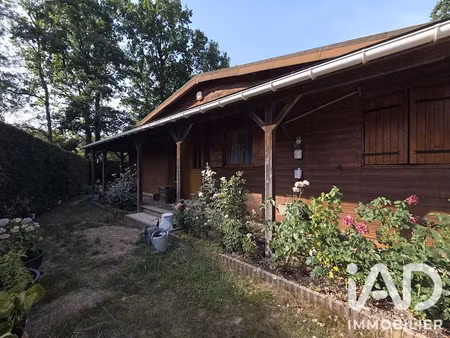 vente locaux professionnels 4 pièces 78 m² à egriselles-le-bocage (89500)  117 000 €