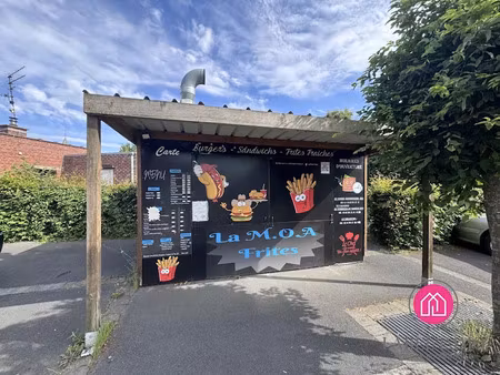 vente locaux professionnels à flines-lez-raches (59148)  39 900 €
