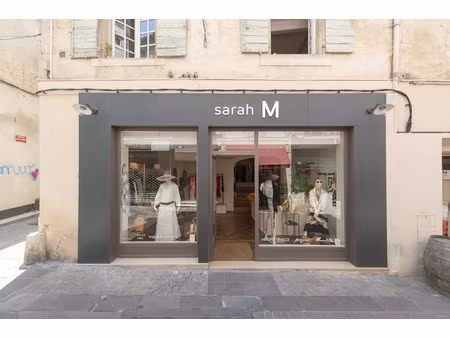 vente locaux professionnels 0 pièces 50 m² à arles (13200)  65 000 €