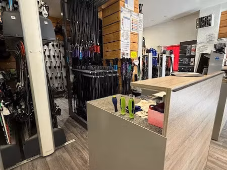 vente locaux professionnels à champagny-en-vanoise (73350)  348 800 €