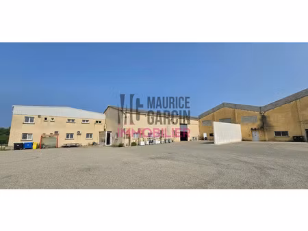 vente locaux professionnels 0 pièces 7075 m² à le pontet (84130)  3 360 000 €