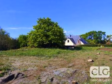 vente terrain à concarneau (29900) : à vendre / 498m² concarneau