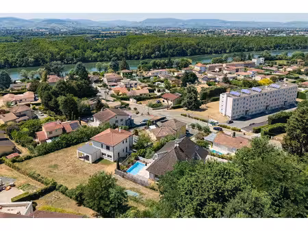 vente terrain 632 m² à montmerle-sur-saone (01090)  135 000 €