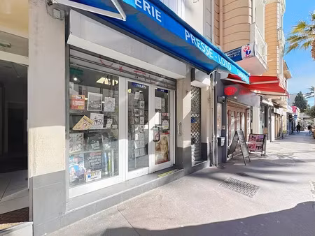 vente locaux professionnels 1 pièce 40 m² à antibes (06600)  55 000 €