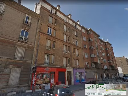 f2 ivry sur seine - 2 pièce(s) - 24 m²