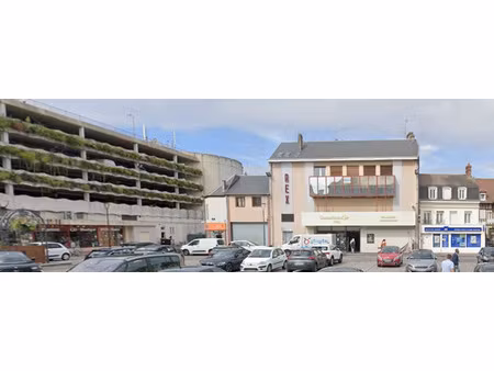 vente locaux professionnels 2 pièces 81 m² à evreux (27000)  55 000 €