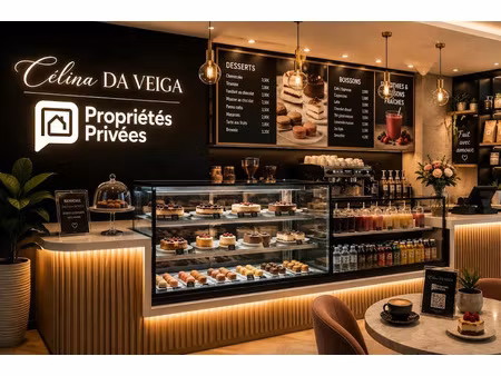 vente locaux professionnels 70 m² à lille (59000)  77 000 €