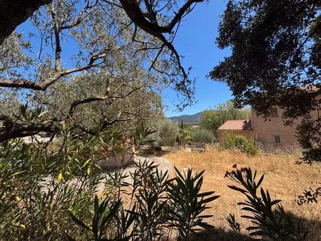 vente terrain 700 m² à pignans (83790)  154 000 €