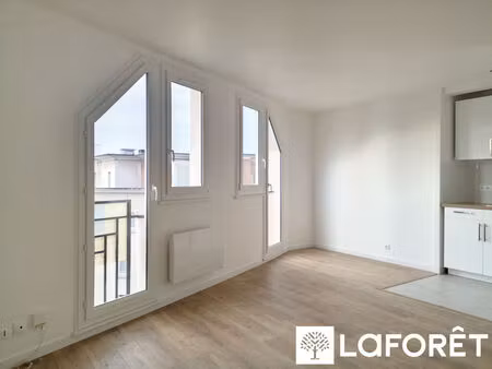 appartement ermont 1 pièce(s) 30.21 m2