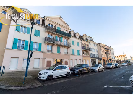 bel appartement f2 à 2 pas des commerces