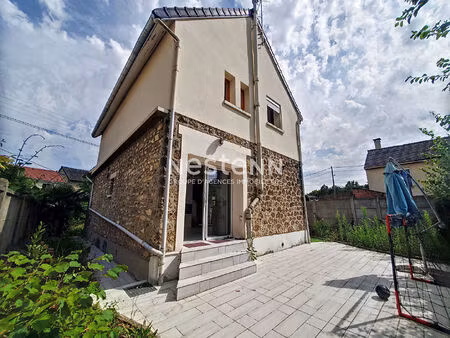 ermont cernay : maison 4 chambres avec jardin et garage