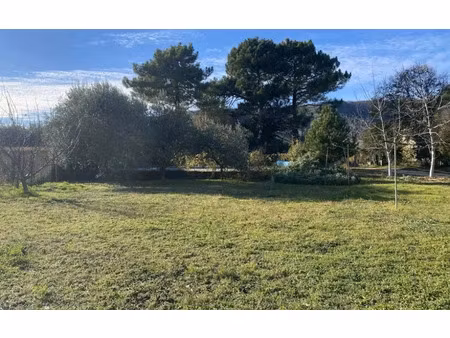 vente terrain 889 m² à tournon-sur-rhône (07300)  179 000 €