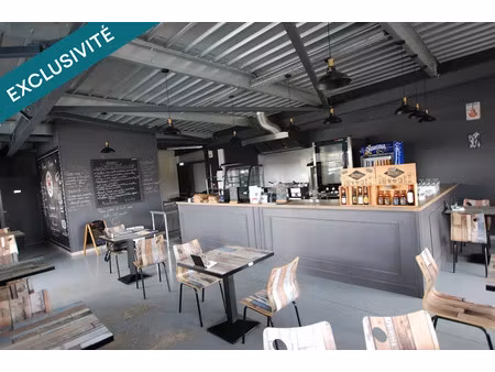 vente locaux professionnels 0 pièces 119 m² à etauliers (33820)  105 000 €