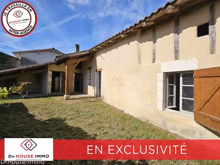 vente locaux professionnels 5 pièces 125 m² à saint-vincent-de-connezac (24190)  109 500 €