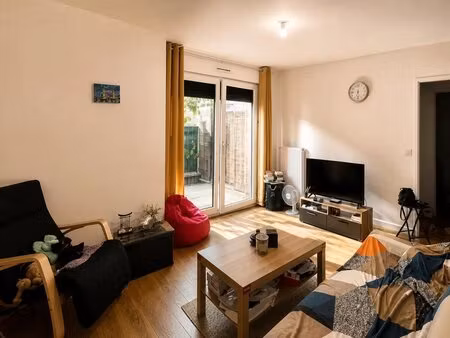 appartement de 2 pièces de 42 m² à bezons