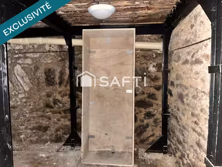 vente parking 7 m² à paris 18ème (75018)  7 500 €