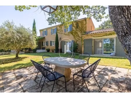 maison provençale de charme à vendre dans le luberon  sur les hauteurs d’apt
