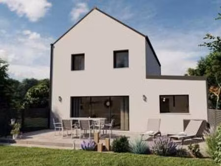 vente maison à blain (44130) : à vendre / 113m² blain
