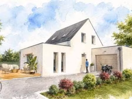 vente maison à missillac (44780) : à vendre / 110m² missillac