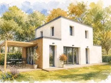 vente terrain à pornichet (44380) : à vendre / 288m² pornichet