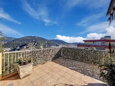 vaste 4 pièces lumineux 118 m²