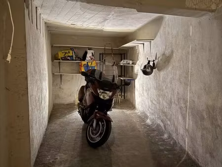 garage box/espace de stockage - rue trachel