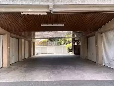 vente parking 20 m² à orleans (45000)  19 400 €