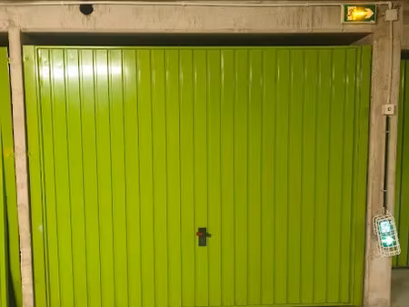 vente parking à paris 5ème (75005)  59 900 €