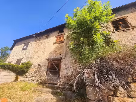 vente maison 0 pièces à sauto (66210)  50 000 €