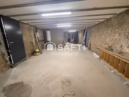 vente immeuble 0 pièces 165 m² à sauvian (34410)  140 000 €
