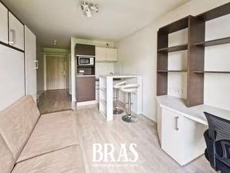 location appartement t1 meublé à la roche-sur-yon saint andré d'ornay - zone sud-ouest (85