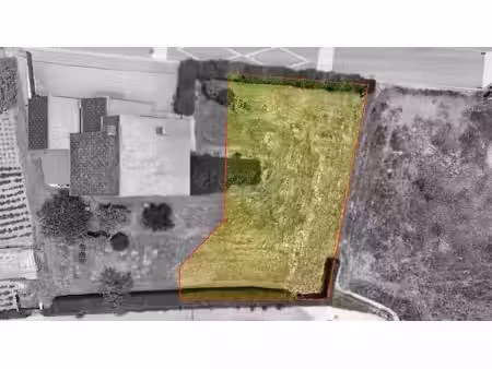 vente terrain à batir 600 m² à vovray-en-bornes (74350)  239 000 €