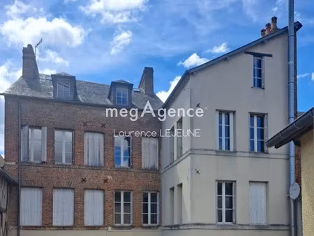 vente immeuble 0 pièces 372 m² à orbec (14290)  244 000 €