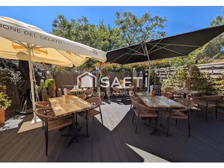 vente locaux professionnels 1 pièce 58 m² à saint-raphael (83700)  199 000 €