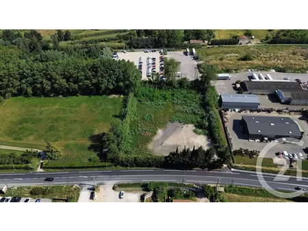 vente terrain à batir 6740 m² à cavaillon (84300)  749 000 €