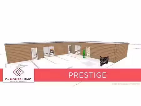 vente terrain 534 m² à la rochelle (17000)  528 000 €