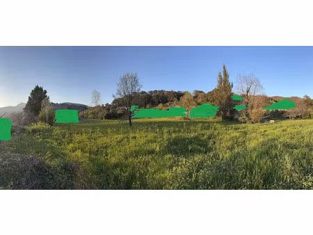 vente terrain 3149 m² à folelli (20213)  371 000 €