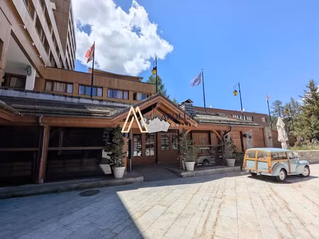 vente locaux professionnels 208 m² à la plagne (73210)  424 000 €