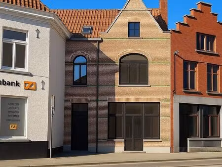 appartement à louer à generaal lemanlaan 8 assebroek (rbw36352)