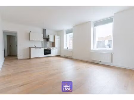 appartement à louer avec 2 chambres   mouscron (vbe42980)