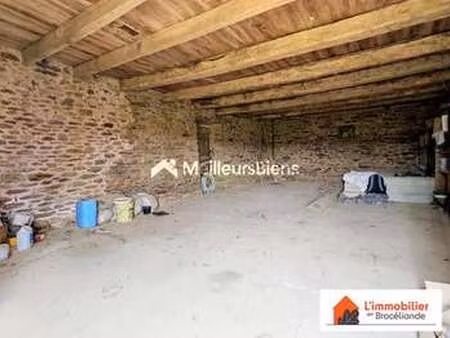 vente maison à paimpont (35380) : à vendre / 70m² paimpont