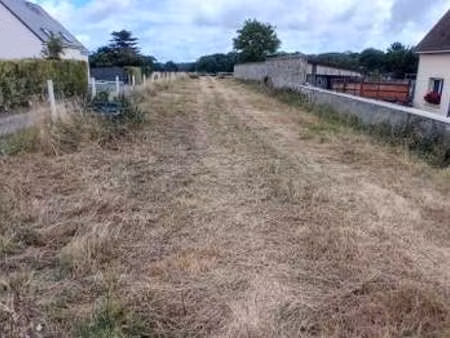 vente terrain à saint-aubin-d'arquenay (14970) : à vendre / 633m² saint-aubin-d'arquenay