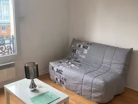 location appartement 1 pièce 17 m² à chaumont (52000)  290 €