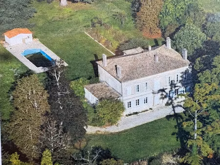 vente locaux professionnels 630 m² à sauveterre-de-guyenne (33540)  1 045 000 €