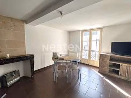 location appartement 2 pièces à baugé (49150) : à louer 2 pièces / 52m² baugé