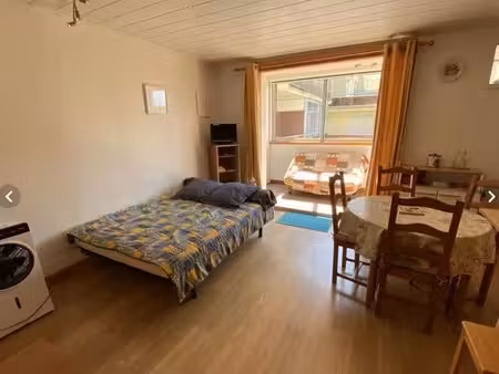 location meublée appartement 1 pièce 30 m² à argeles-sur-mer (66700)  480 €