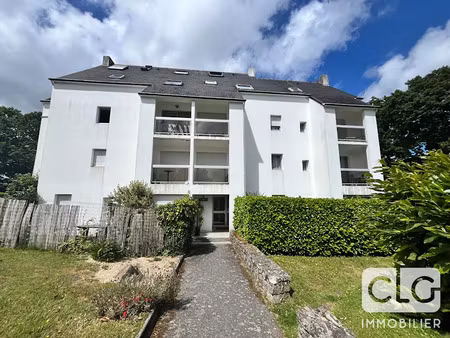 location appartement 1 pièce 25.55 m² à benodet (29950)  440 €